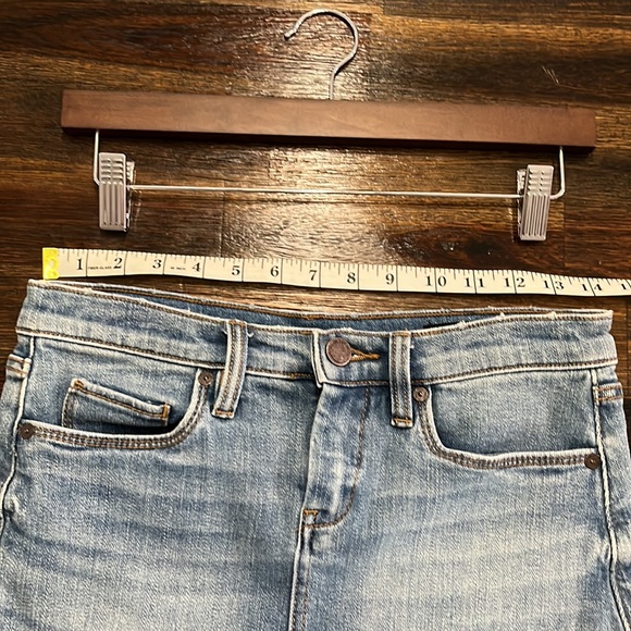 BLANKNYC jean skirt size 26 - Picture 6 of 8